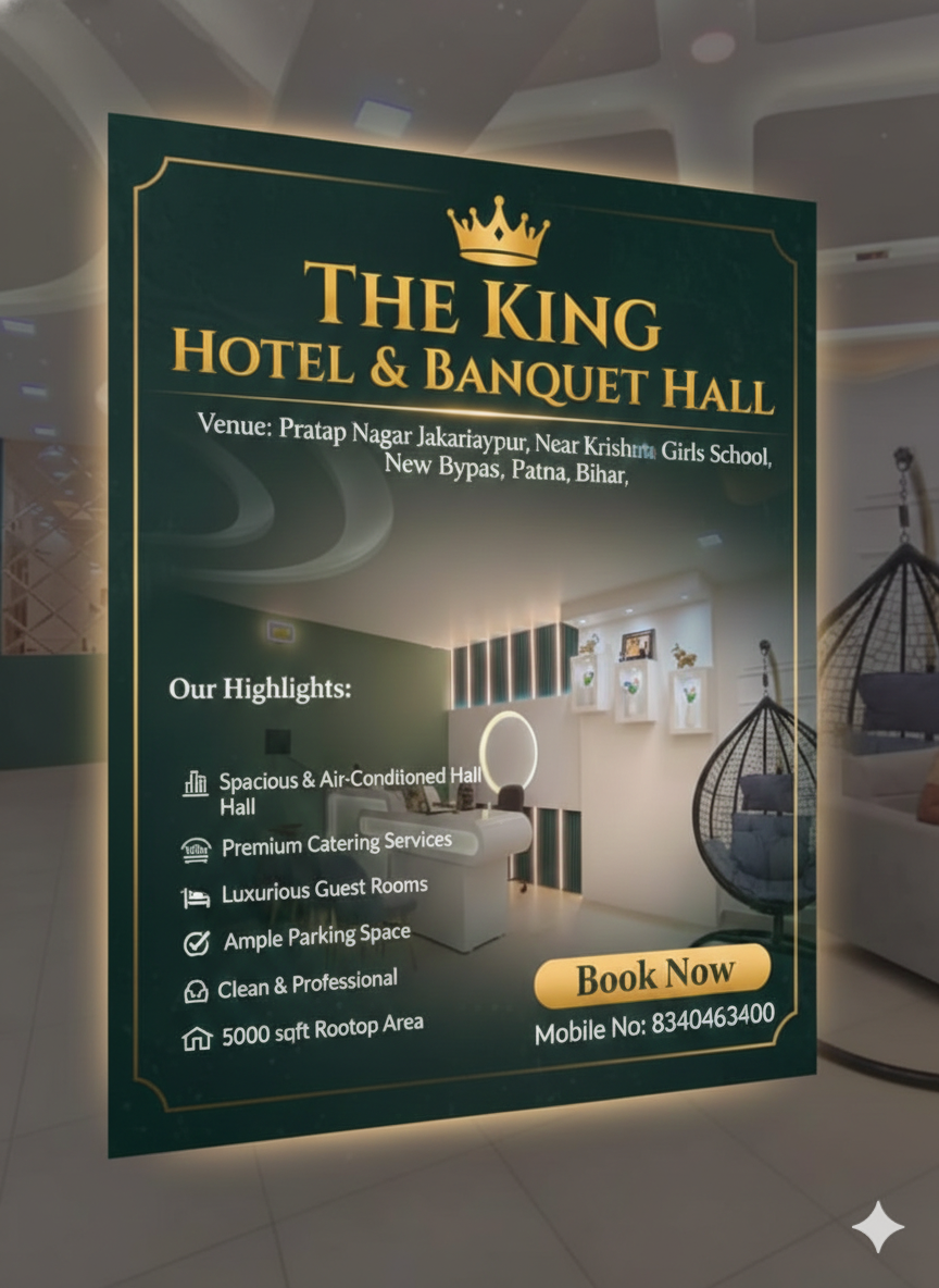 The King Hotel